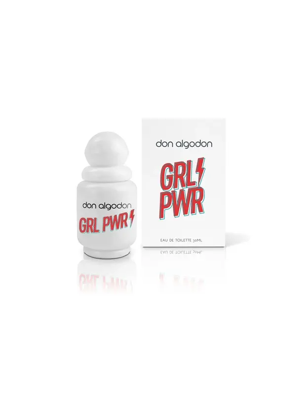Don Algodón D Algodon Wom Girl Power 30ml Vap