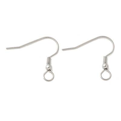 201 Stainless Steel Ear Hooks