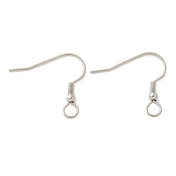 201 Stainless Steel Ear Hooks