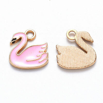 Alloy Enamel Charms