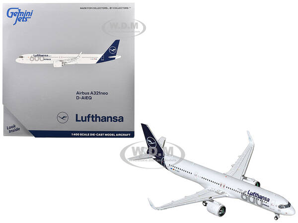 Airbus A321neo Commercial Aircraft \