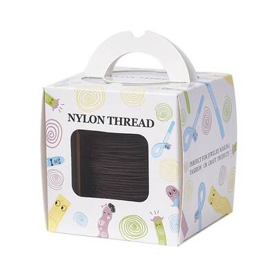 Nylon Thread with One Nylon Thread inside