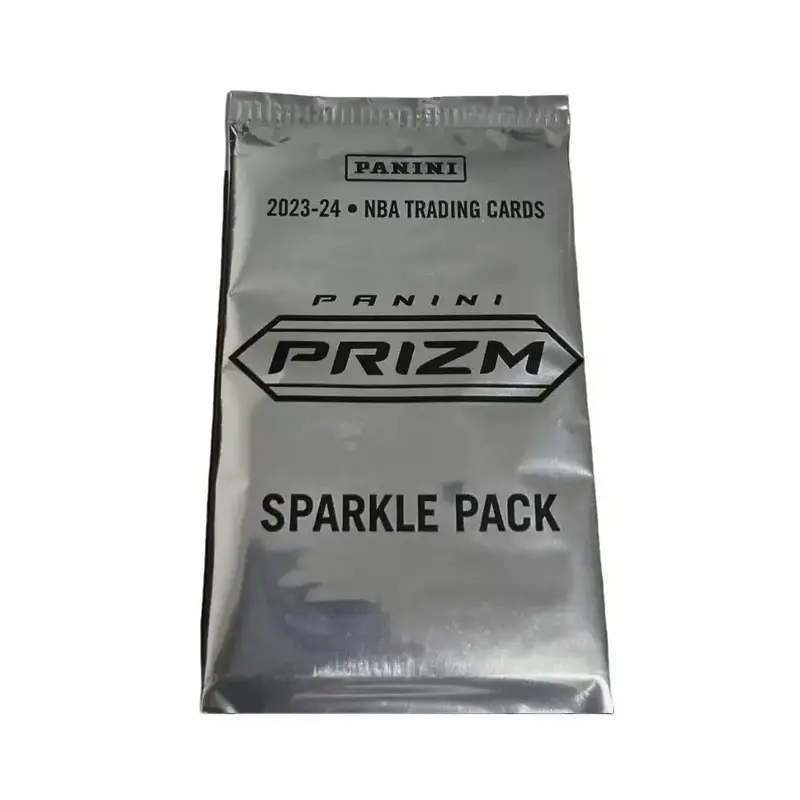 2023-24 Panini Prizm Basketball Sparkle Trading Cards