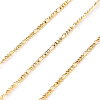 304 Stainless Steel Twisted Chains Curb Chains