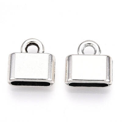 Tibetan Style Alloy Cord End