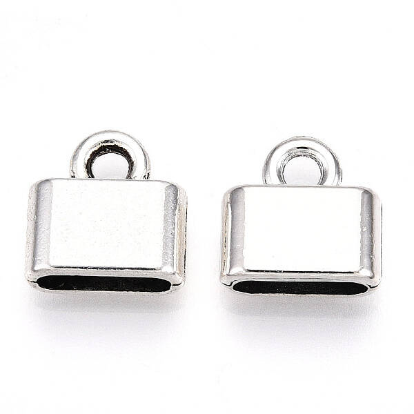 Tibetan Style Alloy Cord End