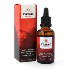 Tabac Original Beard & Beard Oil - 50ml