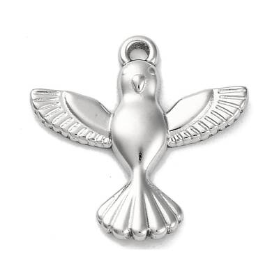 Anti-Tarnish 304 Stainless Steel Pendants