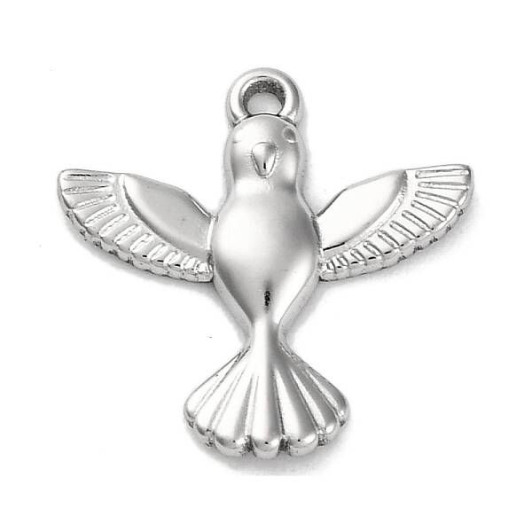 Anti-Tarnish 304 Stainless Steel Pendants