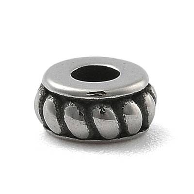 316 Surgical Stainless Steel Beads