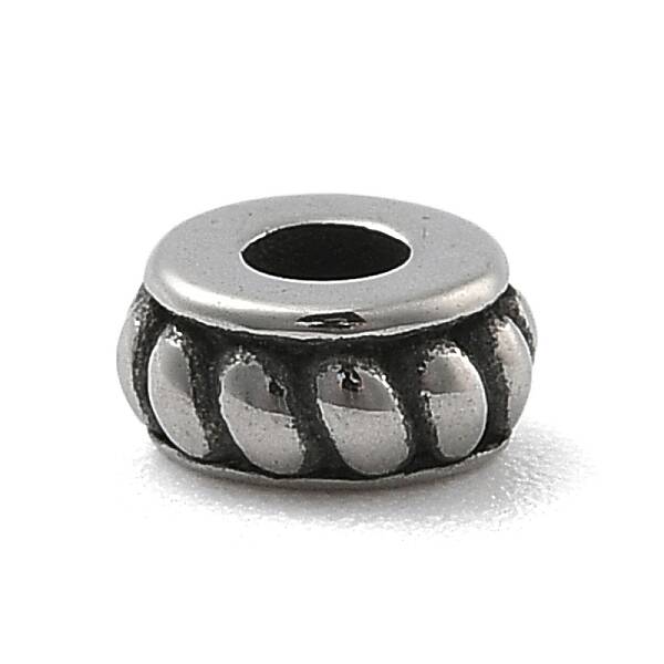 316 Surgical Stainless Steel Beads