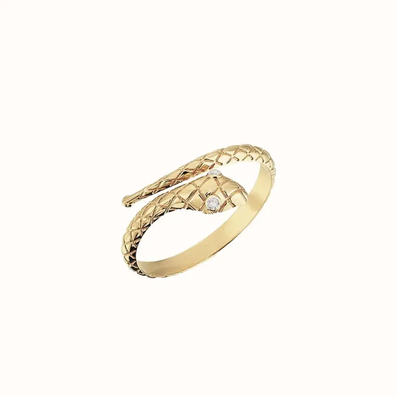 Snake Ring