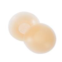 LEVAO Women’s Reusable Silicone Nipple Covers – Waterproof, Sweat-Resistant, Invisible Adhesive Pasties, Multi-Colored Br...