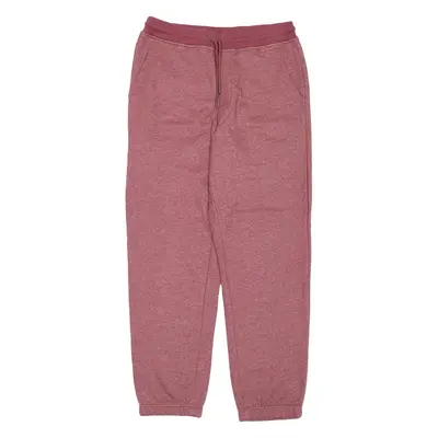 PATAGONIA Mens Joggers Maroon Tapered S W30 L29