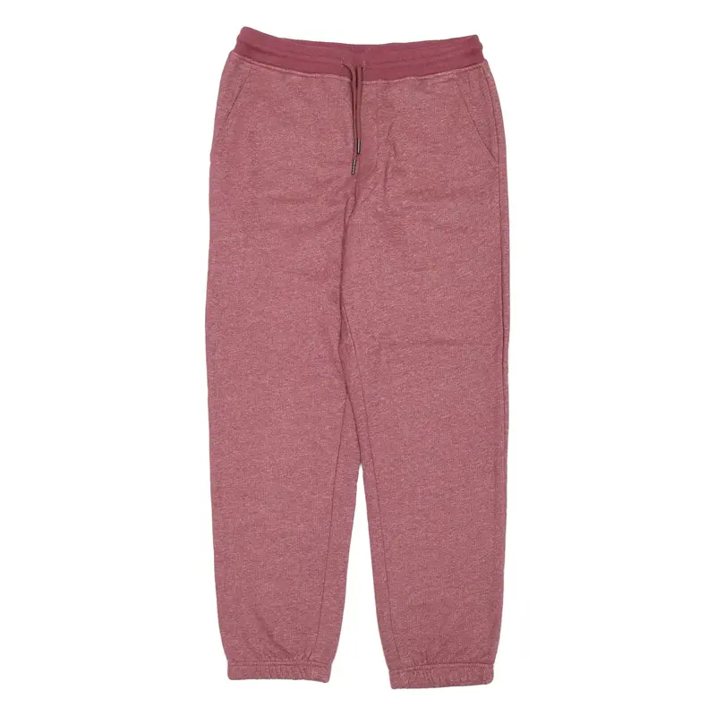 PATAGONIA Mens Joggers Maroon Tapered S W30 L29