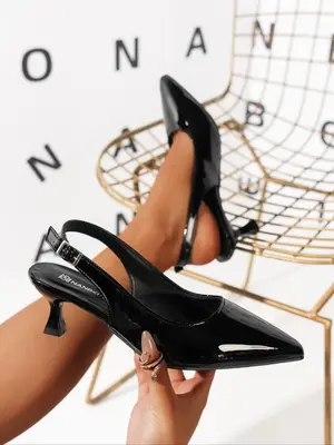 Women's Elegant Fashionable High Heel Shoes, Pointed Toe Shoes for Party, Daily Clothing Decor for Women & Girls, Valentine's...