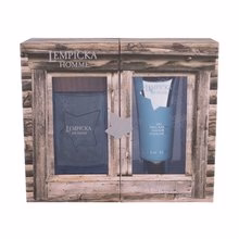 Lolita lempicka Lempicka Homme Gift set Eau de toilette 100 ml and aftershave 75 ml