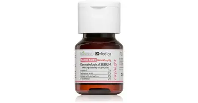 Bielenda Dr Medica Capillaries facial serum to strengthen capillaries and reduce redness 30 ml