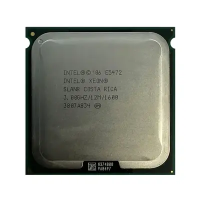448365-B21 HP 3.00GHz 1600MHz FSB 12MB L2 Cache Socket LGA771 Intel Xeon E5472 Quad-Core Processor Kit for ProLiant DL160 G5