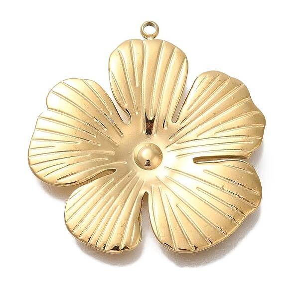 Ion Plating(IP) 304 Stainless Steel Pendants