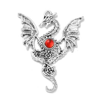 Tibetan Style Alloy Pendants