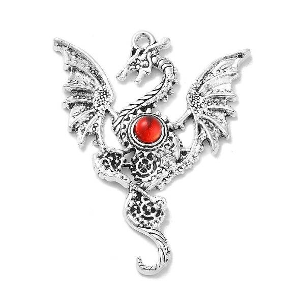 Tibetan Style Alloy Pendants