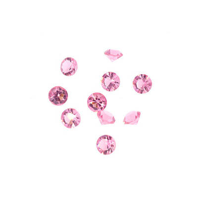 Glass Rhinestone Cabochons