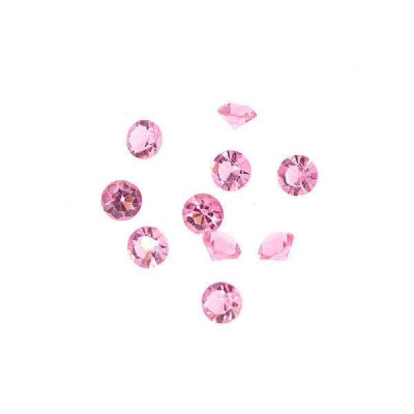Glass Rhinestone Cabochons
