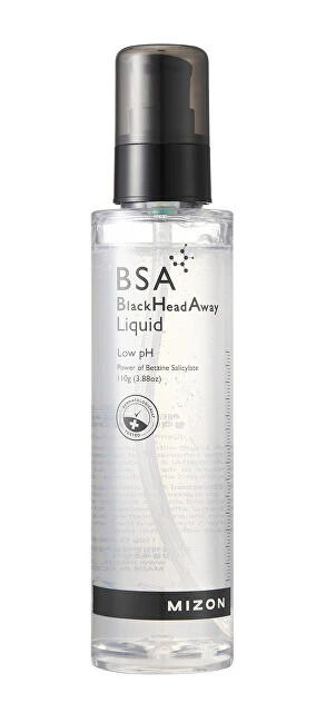 Mizon BSA BlackHead Away Blackhead Peeling (Liquid) 110g