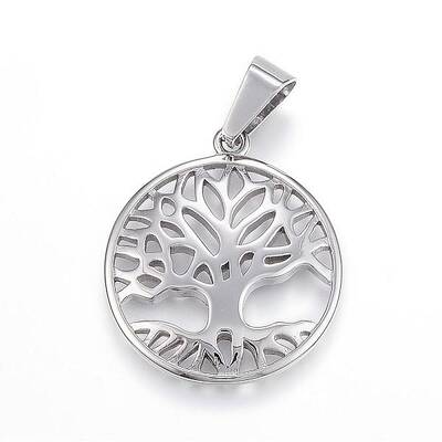 Tarnish Resistant 304 Stainless Steel Pendants