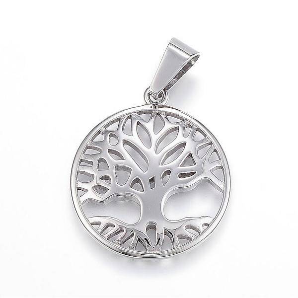 Tarnish Resistant 304 Stainless Steel Pendants