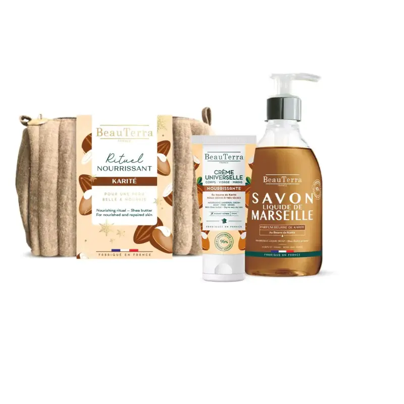 Beauterra Nourishing Ritual Kit