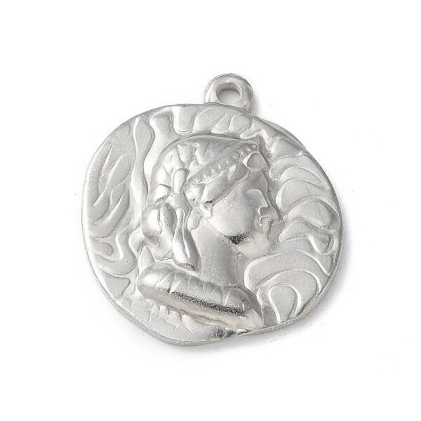 304 Stainless Steel Pendants