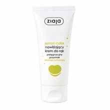 Ziaja Lemon Cake Moisturizing Hand Cream - 50ml