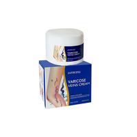 Leg Relief Varicose Veins Cream 50g for Pain and Swelling Body Care Lotions Comfort Skin Care
