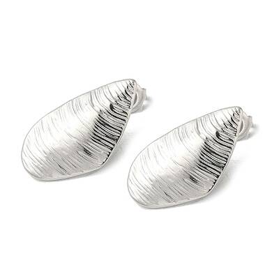 Non-Tarnish 304 Stainless Steel Stud Earrings