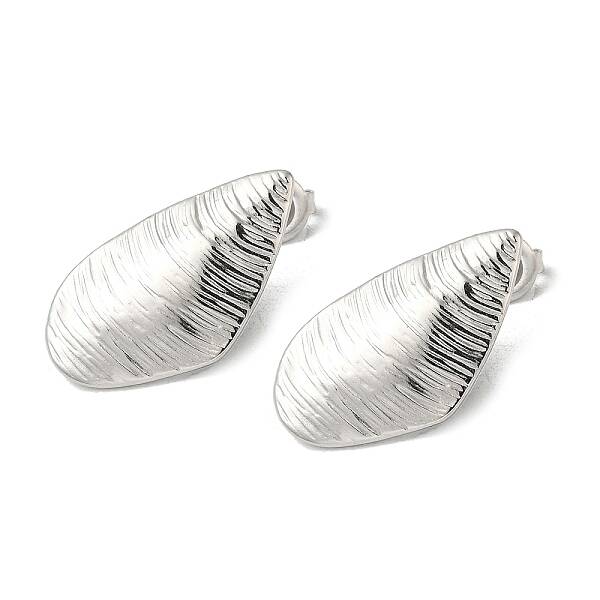 Non-Tarnish 304 Stainless Steel Stud Earrings