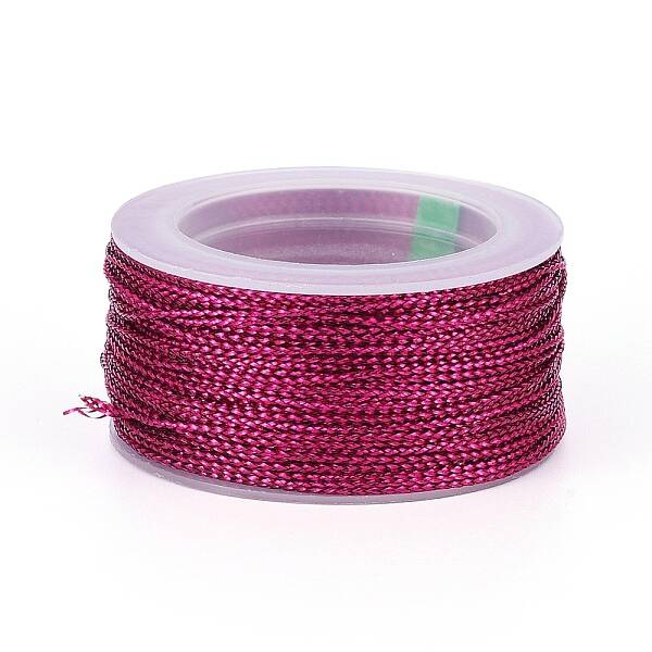 Nylon Metallic Cords