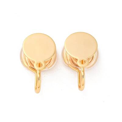 Brass Ear Cuff Findings