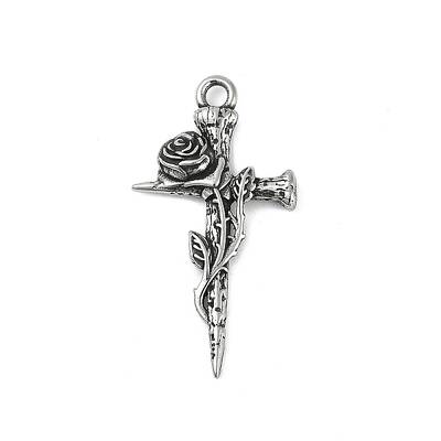316 Surgical Stainless Steel Pendants