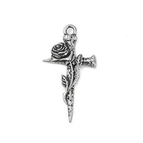 316 Surgical Stainless Steel Pendants