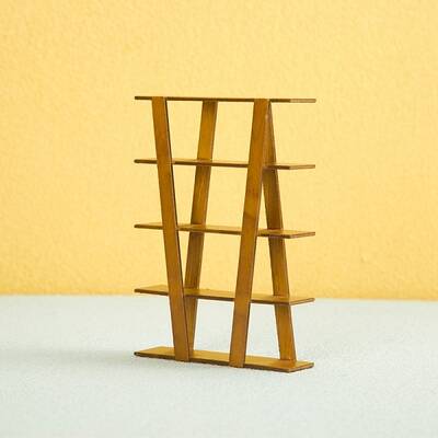 1/12 Dollhouse Miniature Wooden Furniture