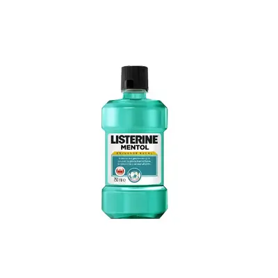 Listerine Mentol Collutorio 250ml
