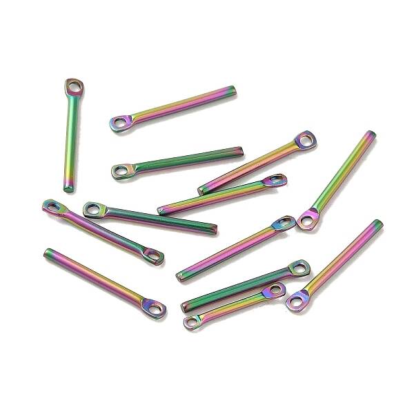Ion Plating(IP) 304 Stainless Steel Pendants