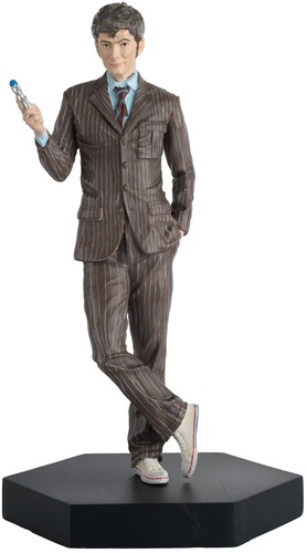 Doctor Who - The 10th Doctor (New Packaging) Figure