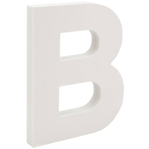Wooden Letter Ornaments