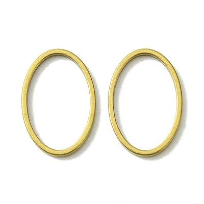 Brass Linking Rings