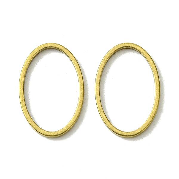 Brass Linking Rings