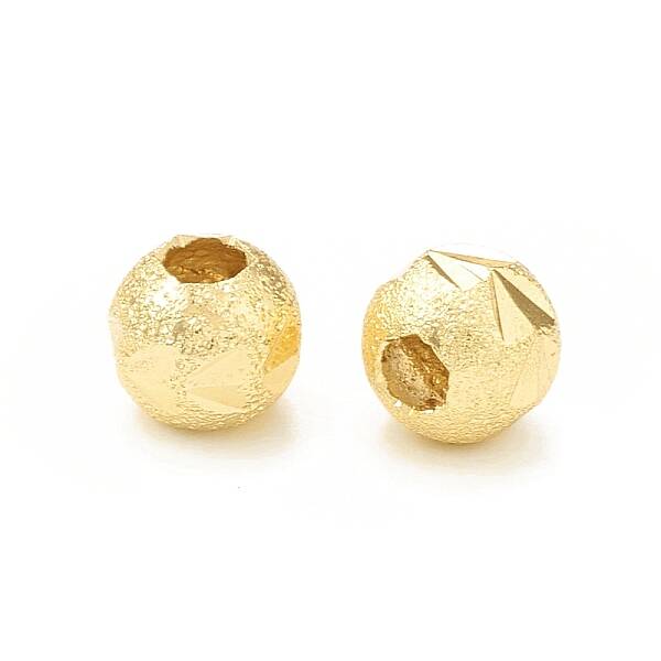 Brass Beads
