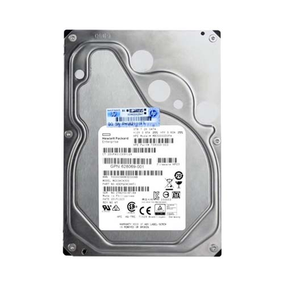 739333-003 HP 3TB 6Gb/s SATA 7200 3.5-Inch Hard Drive